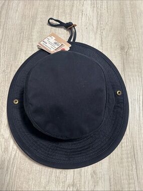 NWT Dorfman Hat Co. Garment Washed Bucket Hat SPF 50